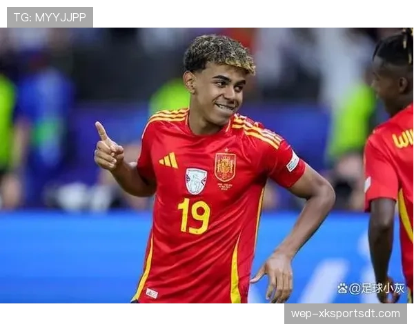 拉明·亚马尔：欧洲杯最年轻冠军成员之一