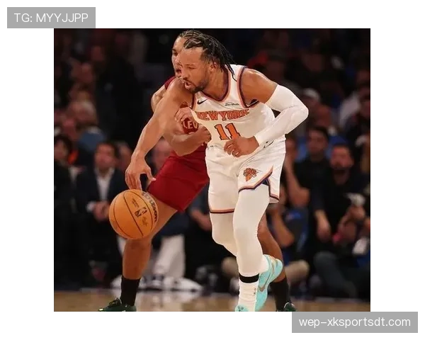 布伦森挡拆后单打效率提升，较上季得分更稳定